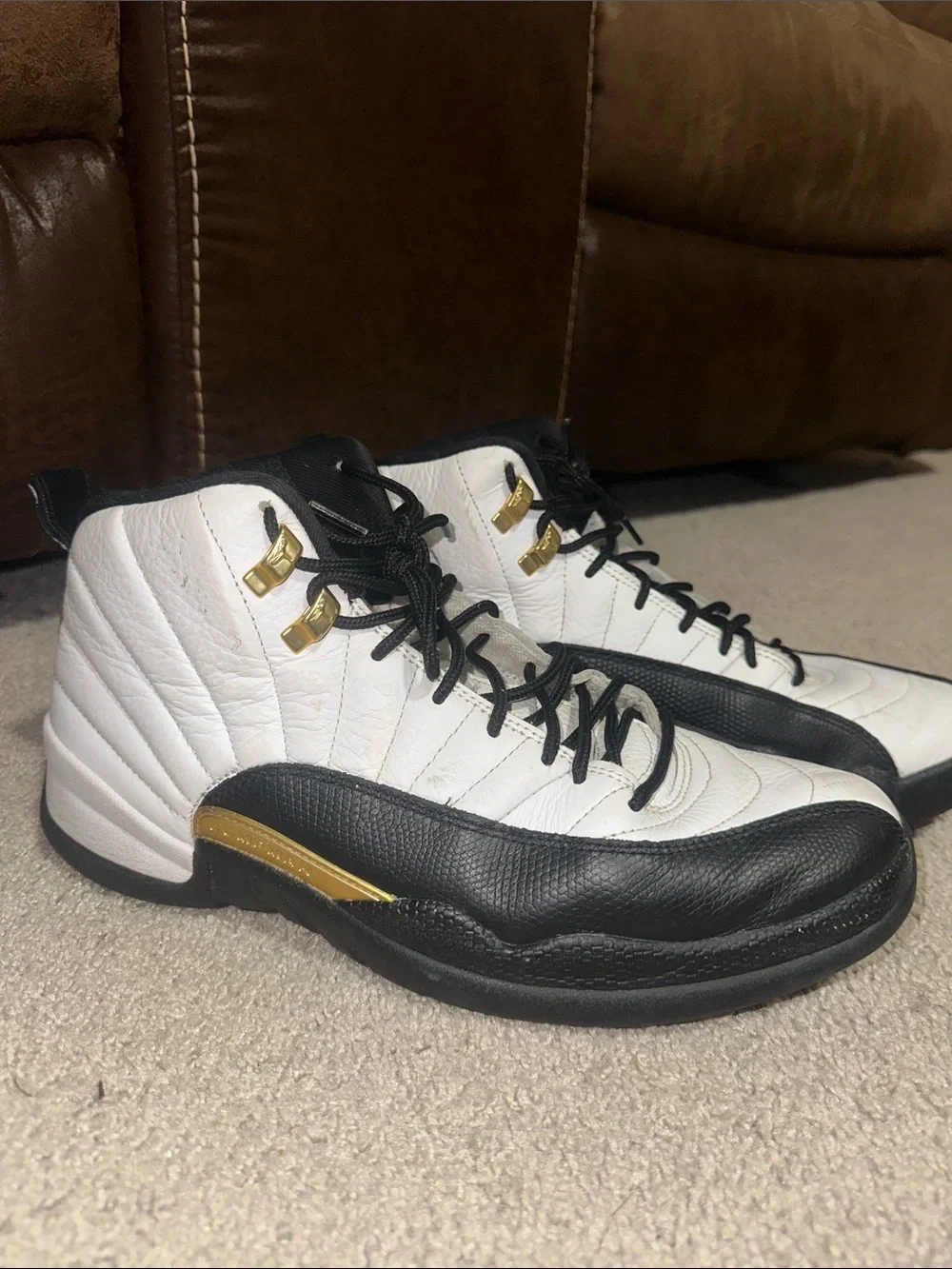 Jordan 12 Retro Royalty Taxi 2021